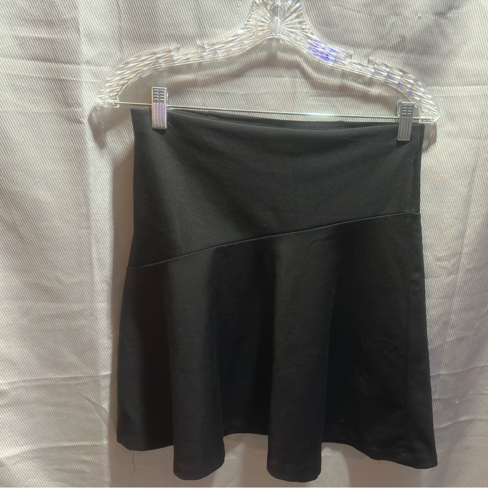 Express black skirt medium